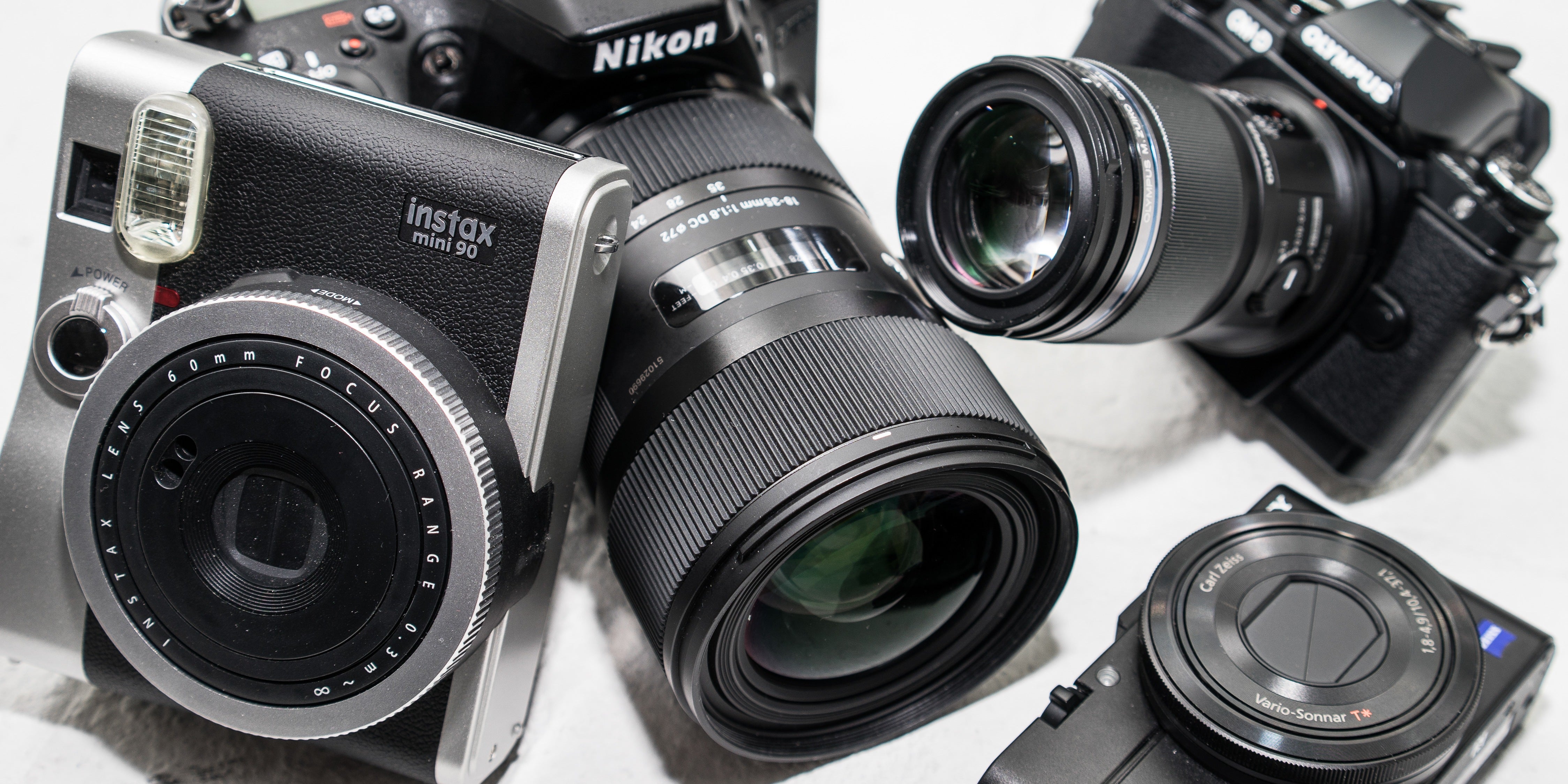 Six Major Reasons Why Investing In a Beginner DSLR Camera Might Be The Right Idea For You