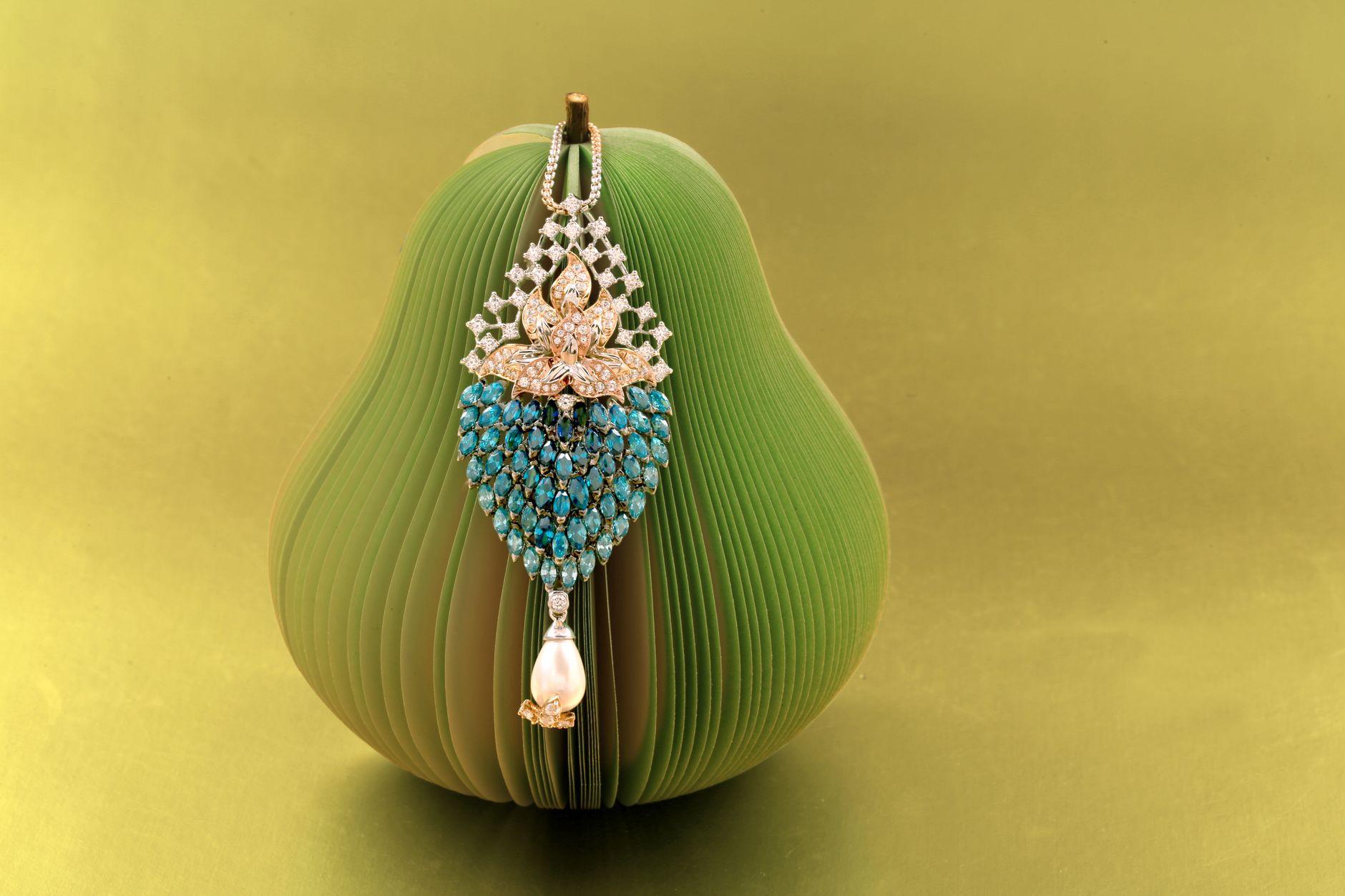 The 5 iconic jewels of the 20th century