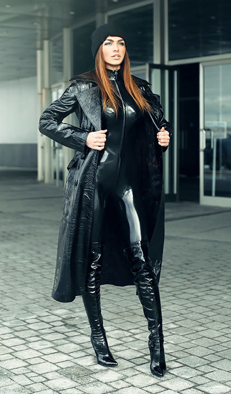 Deciphering the Elegance: Exploring Latex Clothing UK and the Enigma of Latex Dresses
