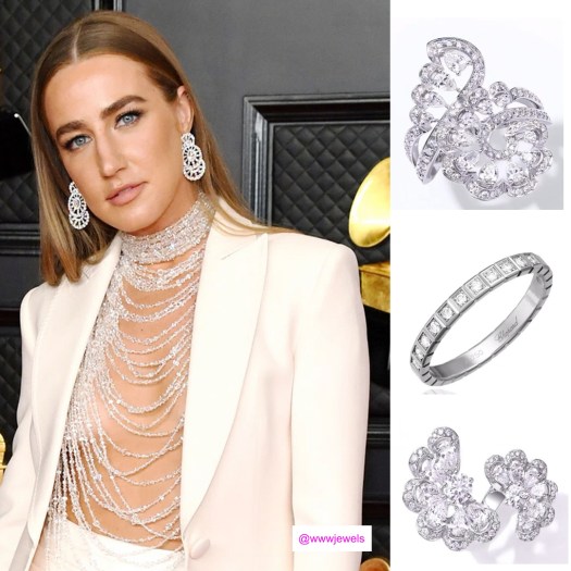 Noah Cyrus’ Jewellery Collection: A Look at the Singer’s Love of Moissanite Diamonds