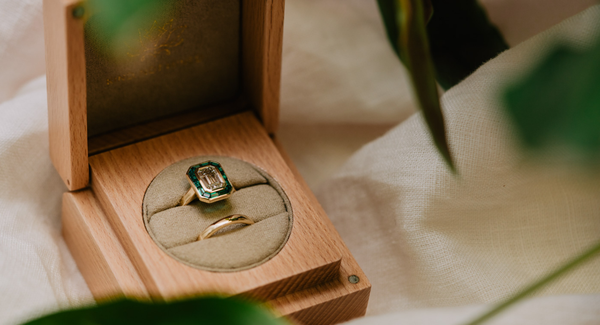 Beyond White & Ethical Choices: Exploring the World of Colored Gemstones in Ethical Engagement Rings & Wedding Decor