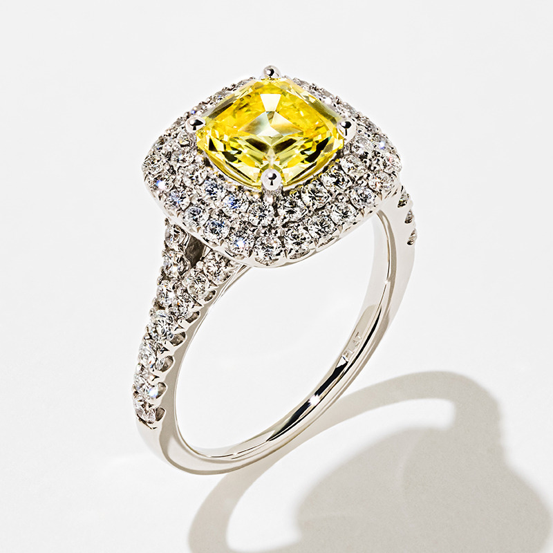 Unveiling the Extraordinary: Exploring the Most Unusual Diamond Cuts with Lab-Created Diamonds in the UK