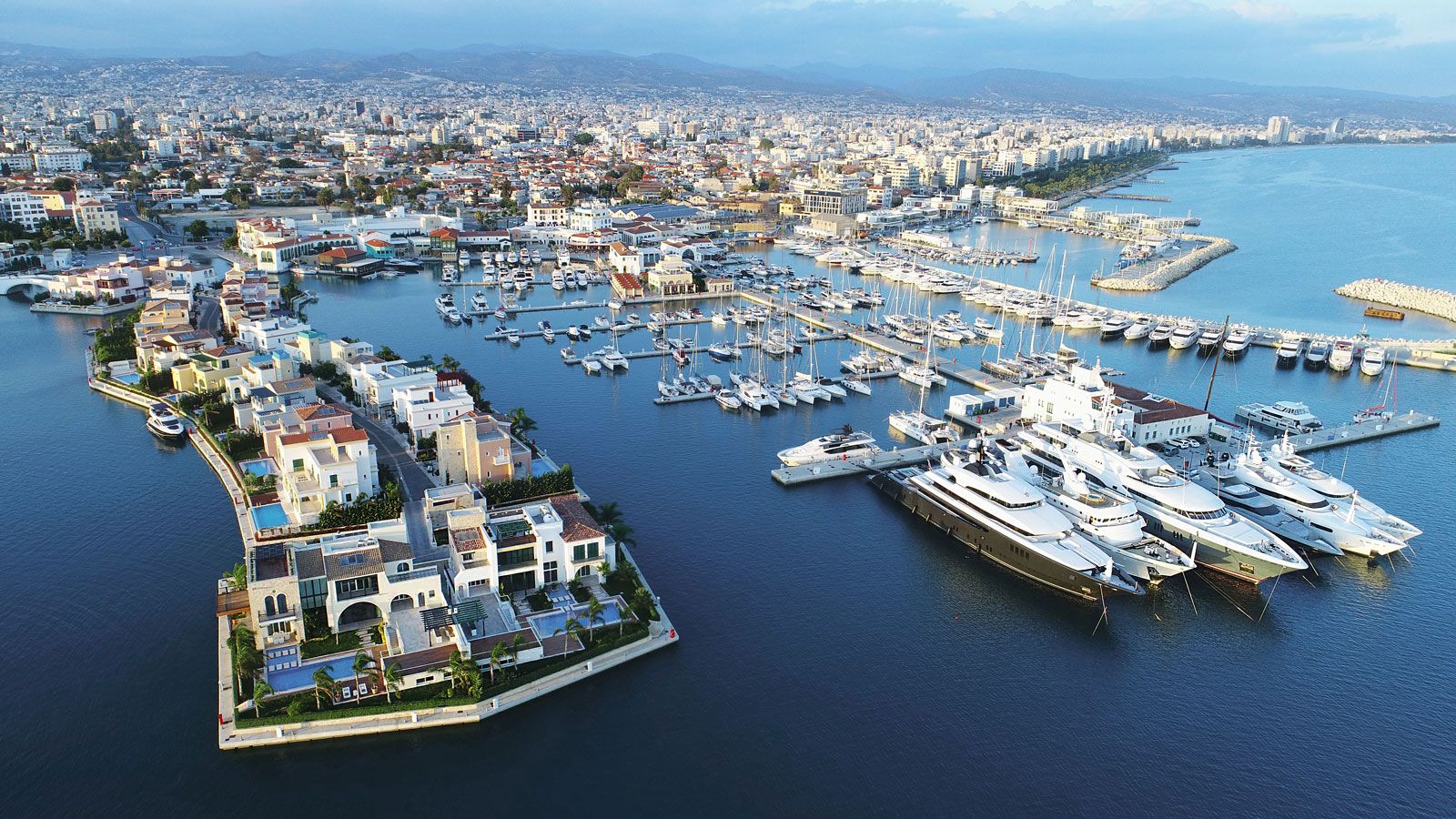Limassol Living: A Guide to Areas and Prices