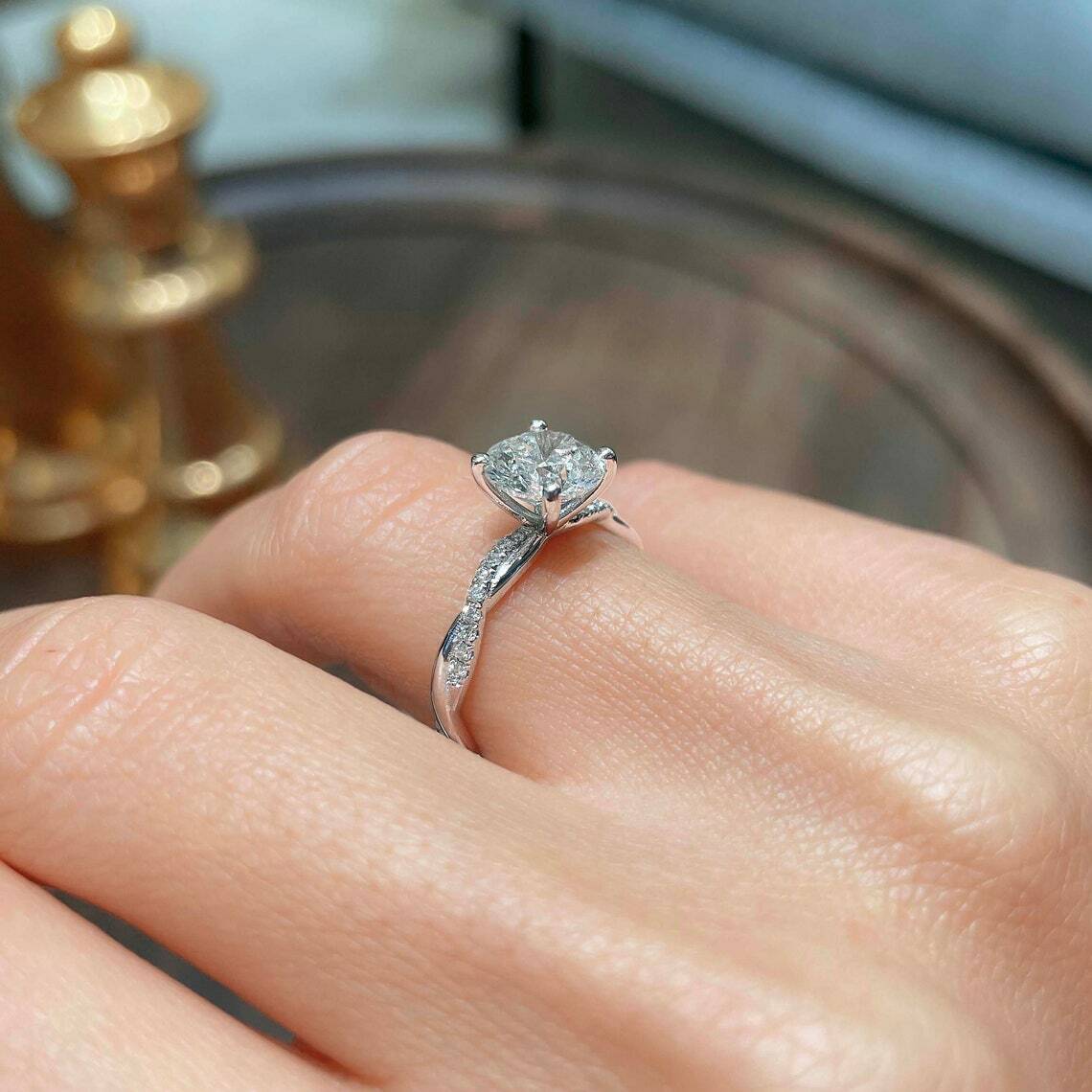 A History of India’s Royal Engagement Rings and Their Legacy