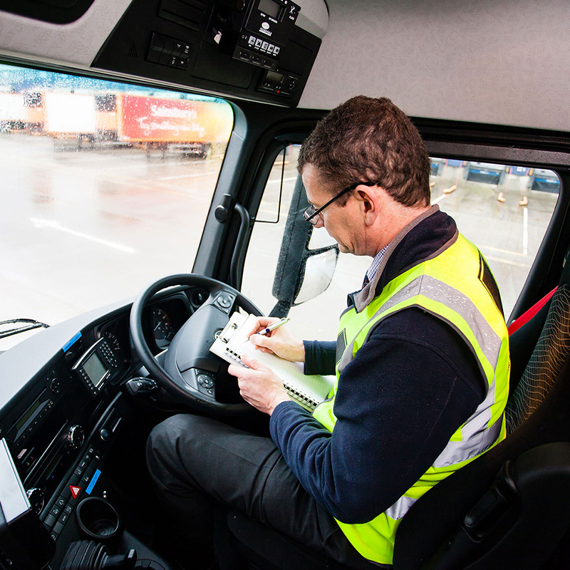 Your Guide to the C1 Driving Course