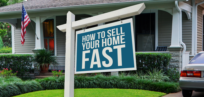 Top Tips for Selling Your Home Quickly