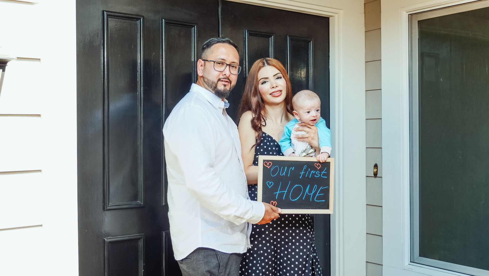 TIPS FOR BUYING THE FIRST HOME FOR YOUNG FAMILY