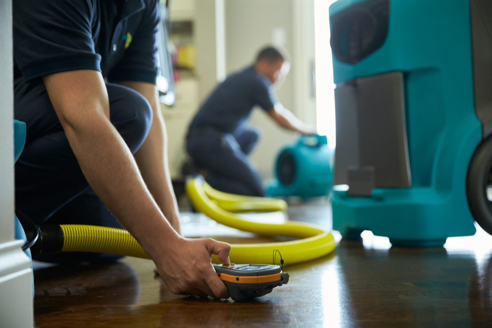 Emergency Damage Restoration Experts – Available 24/7 For Emergency Restoration Services
