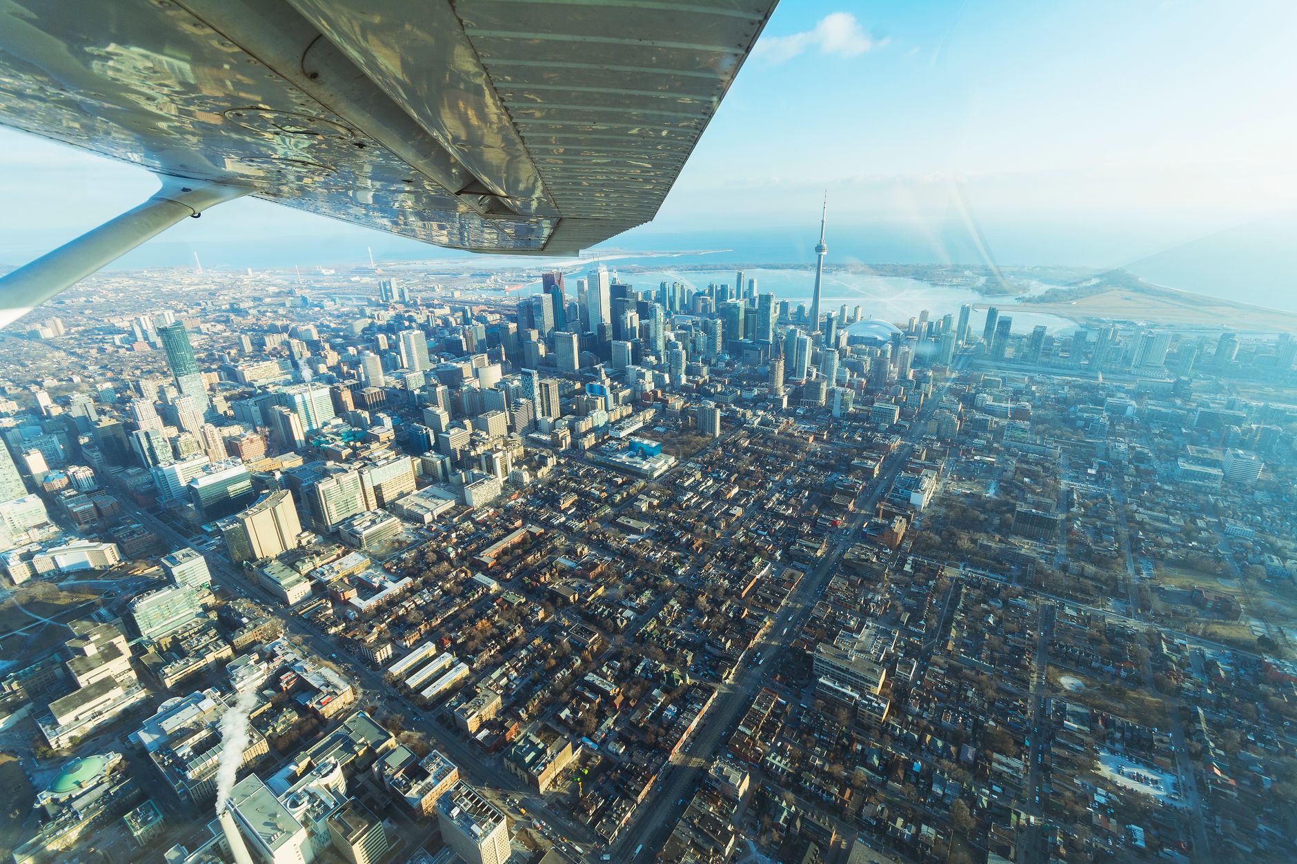 The Best Things About Living in Toronto