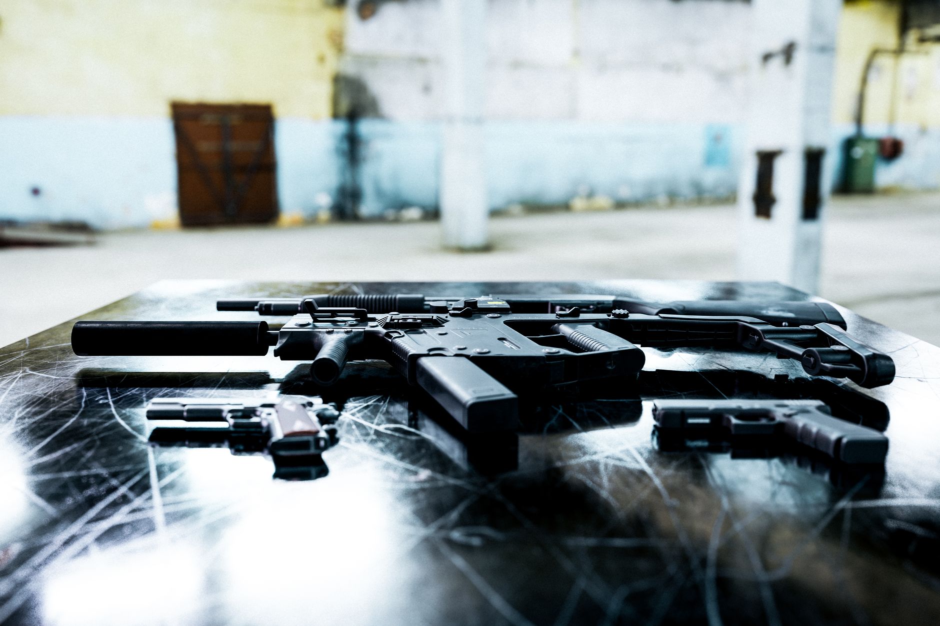 The Top 10 Latest Security Gadgets and Weapons That Will Keep You Safe