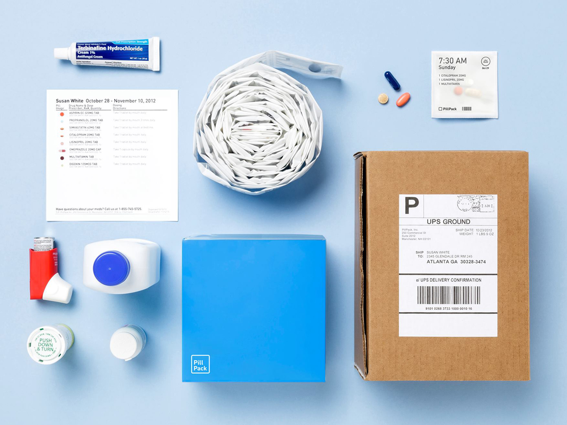 Building an On-Demand Medicine Delivery Service Like CVS and Capsule