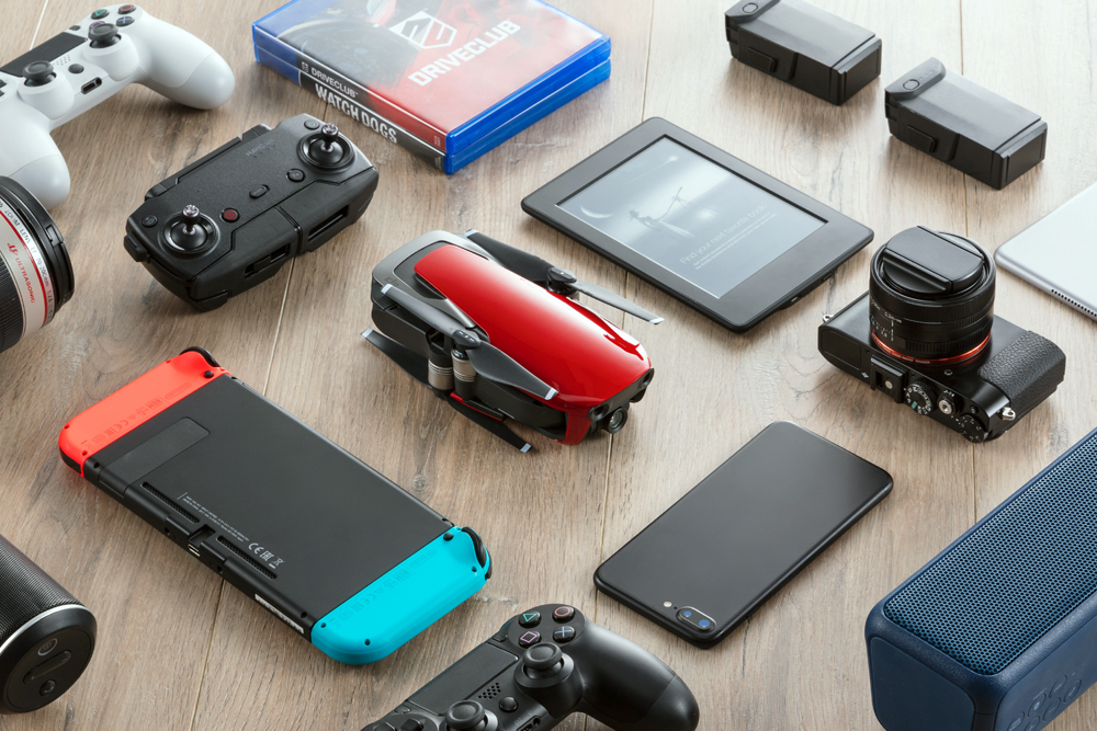 5 Cool Tech Gadgets for 2021