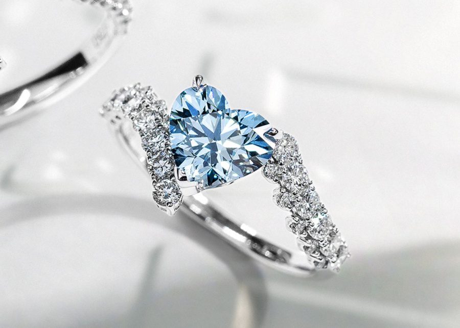 Dazzling Diamonds and Delicate Designs: Unveiling Cheetham Hill’s Engagement Ring Collections
