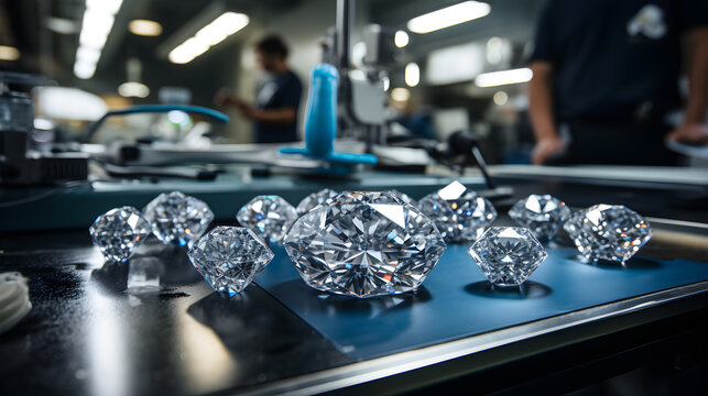 London Jewelers Get Crafty: Exploring the Art and Science of Designing with Lab-Grown Diamonds
