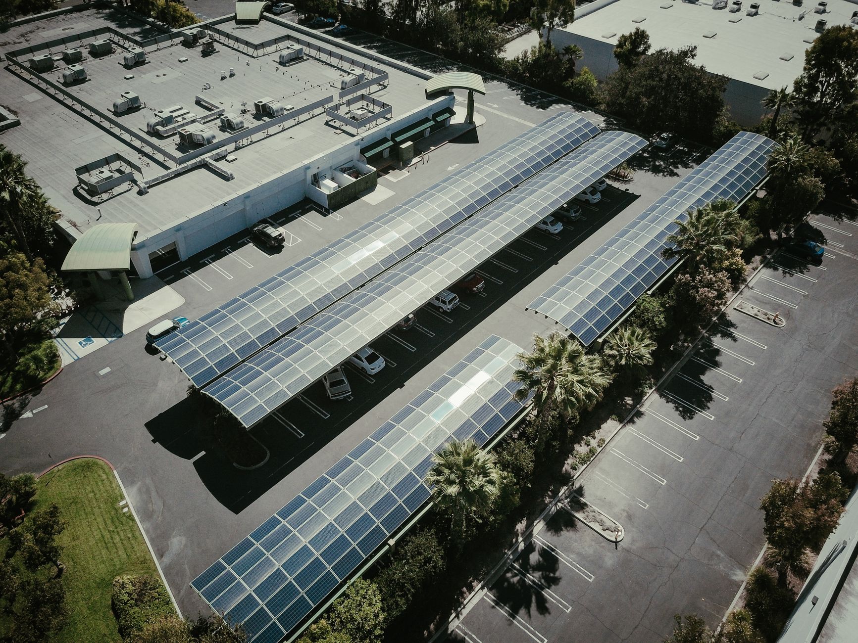 What Does The Future Of Parking Lot Design Look Like