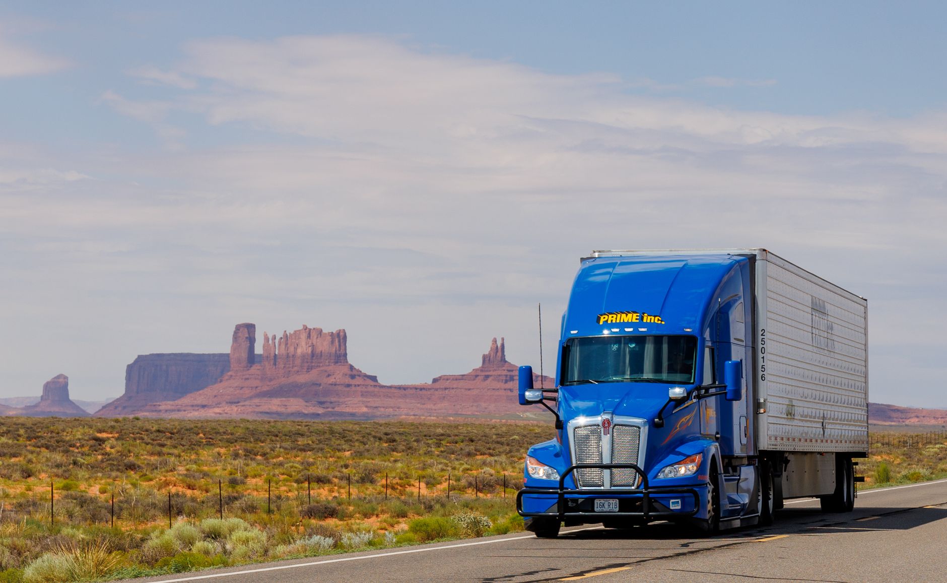 Prime 5 Trucking Gadgets