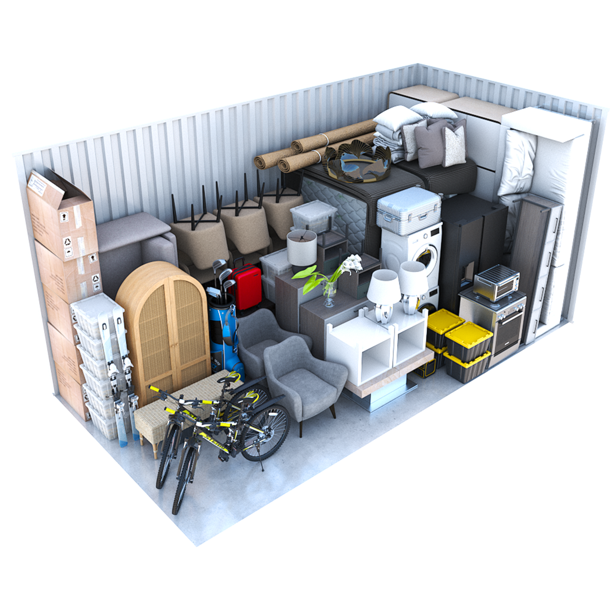 Find Self Storage in Hemel Hempstead Easily