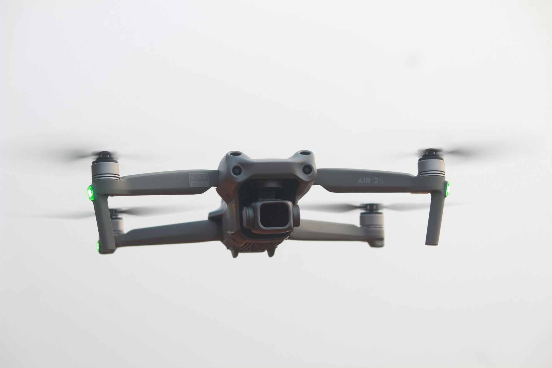 Buying Drone Footage for a Professional Website