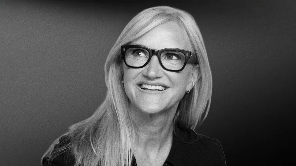 Mel Robbins says brands see podcast cultural dominance Mel Robbins says brands see podcast cultural dominance - podcast cultural dominance