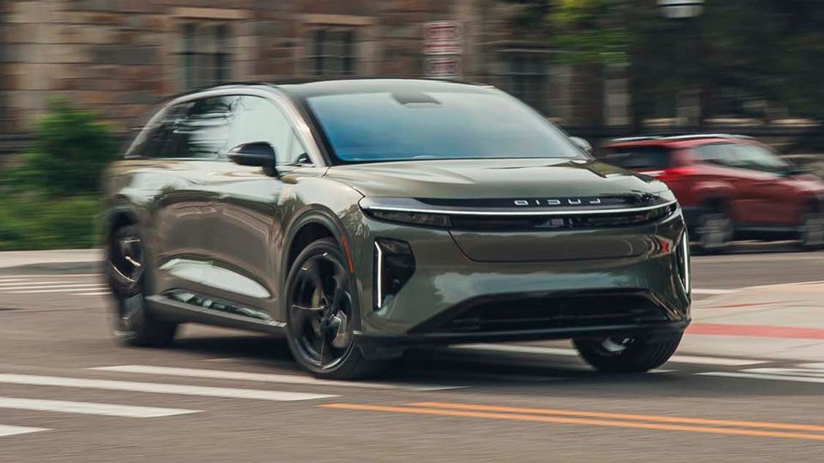 Lucid Gravity 2026 Model Offered With Zero Interest Lucid Gravity 2026 Model Offered With Zero Interest - lucid gravity