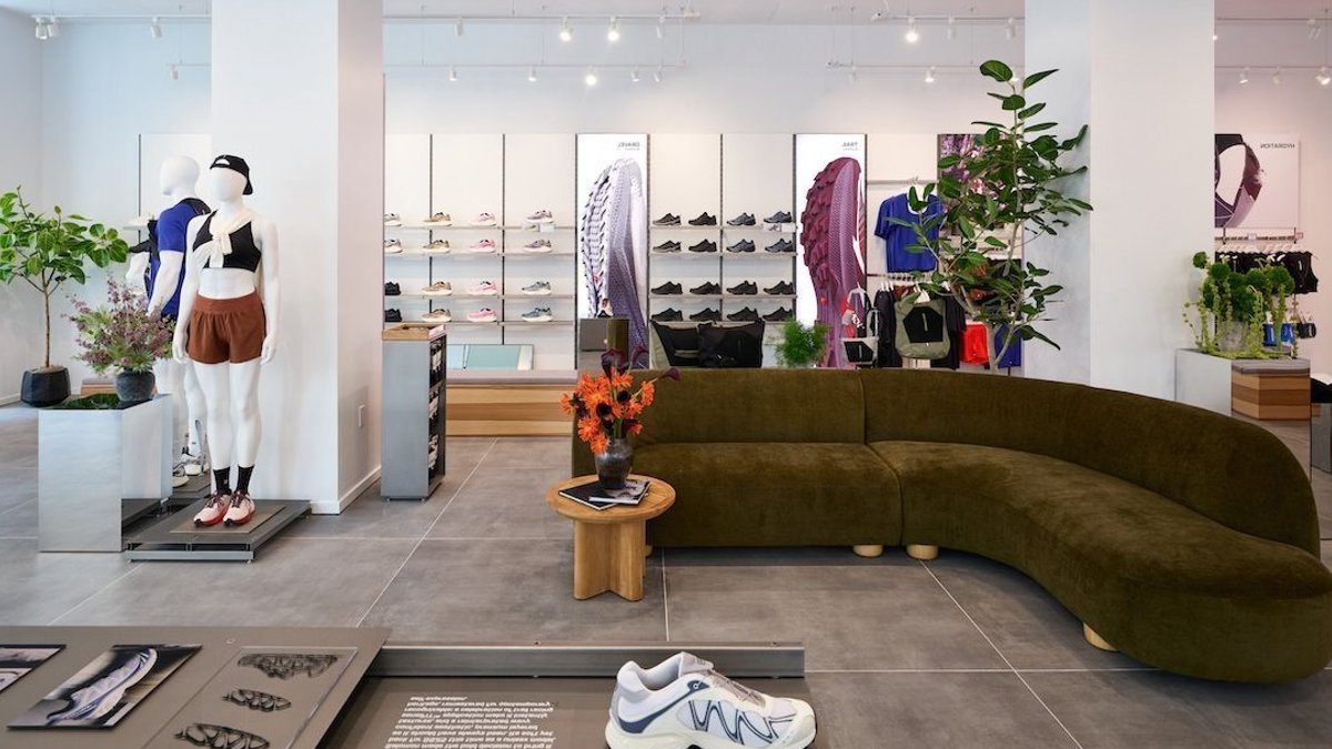 Salomon aims to double US stores by 2028 - salomon us stores