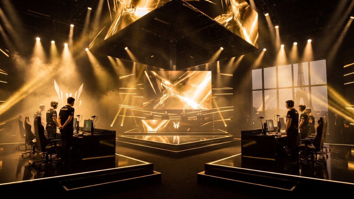 Dota 2 World Cup 2026 to Take Place in Paris - dota 2 world cup 2026