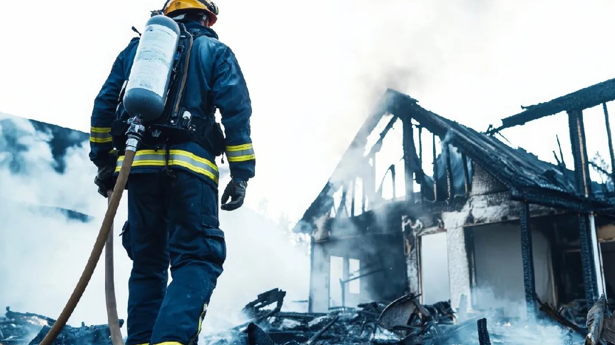 Fire Damage Restoration Service Proves Vital for Recovery Fire Damage Restoration Service Proves Vital for Recovery - fire damage restoration
