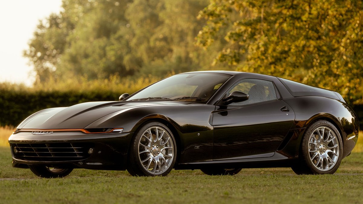 Ferrari Daytona Shooting Brake Hommage Is Elegant Estate Ferrari Daytona Shooting Brake Hommage Is Elegant Estate - daytona shooting brake