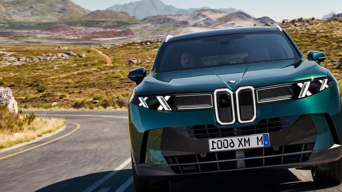 New BMW X5 Embraces Technology Agnostic Powerplant Approach - bmw x5 powertrain