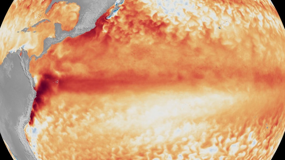Can geoengineering ease El Niño impacts Can geoengineering ease El Niño impacts - geoengineering el niño