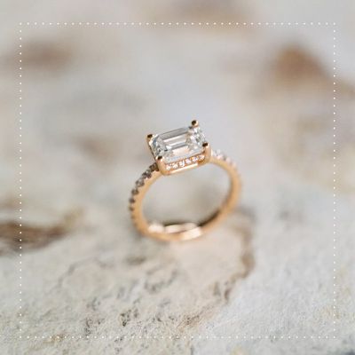 How to measure for the perfect fitting engagement ring?