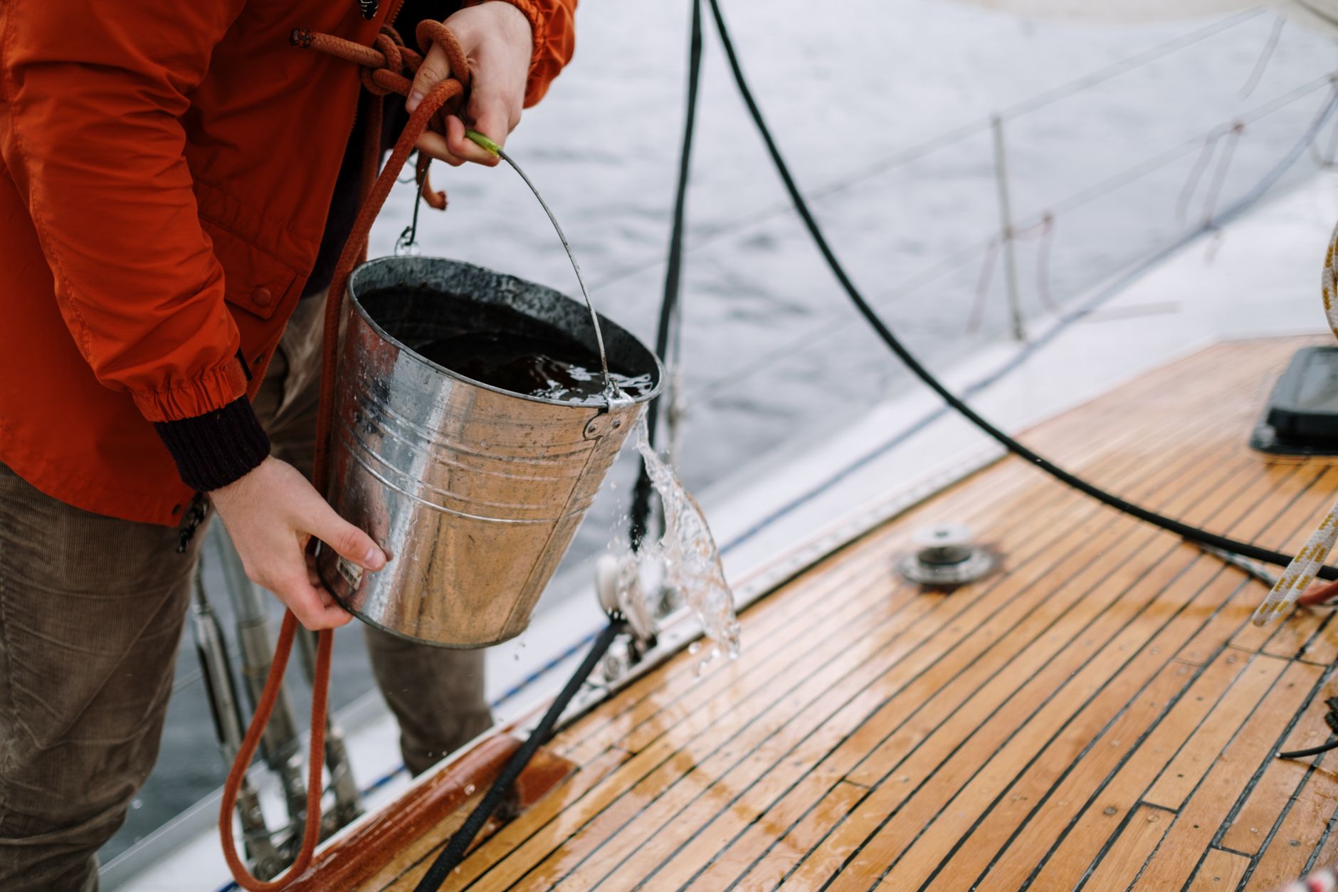 What Happens if You Don’t Clean Your Boat?