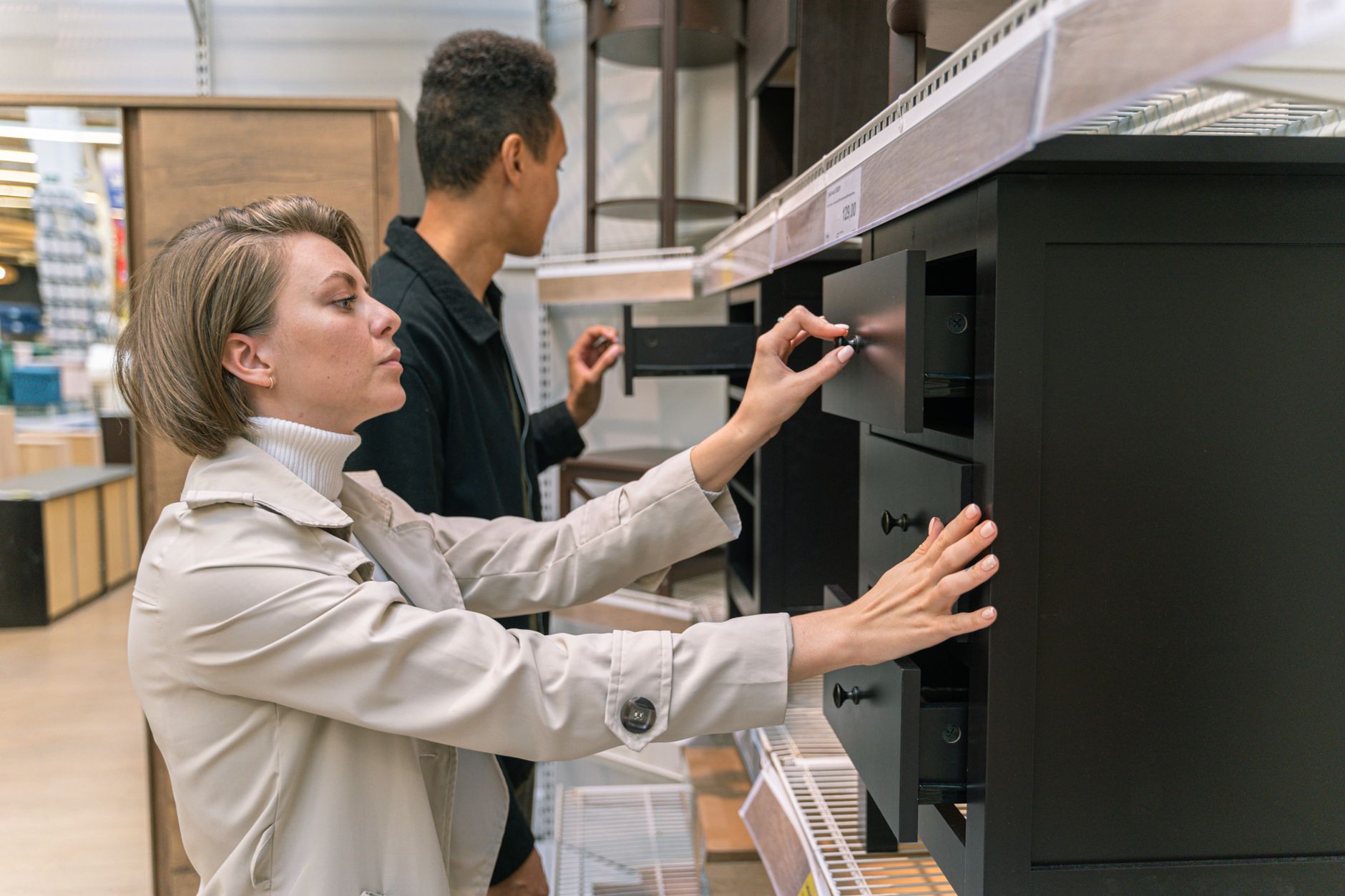 Are Residence Improvement Stores Still Essential? Folks Can’t Stay Away.