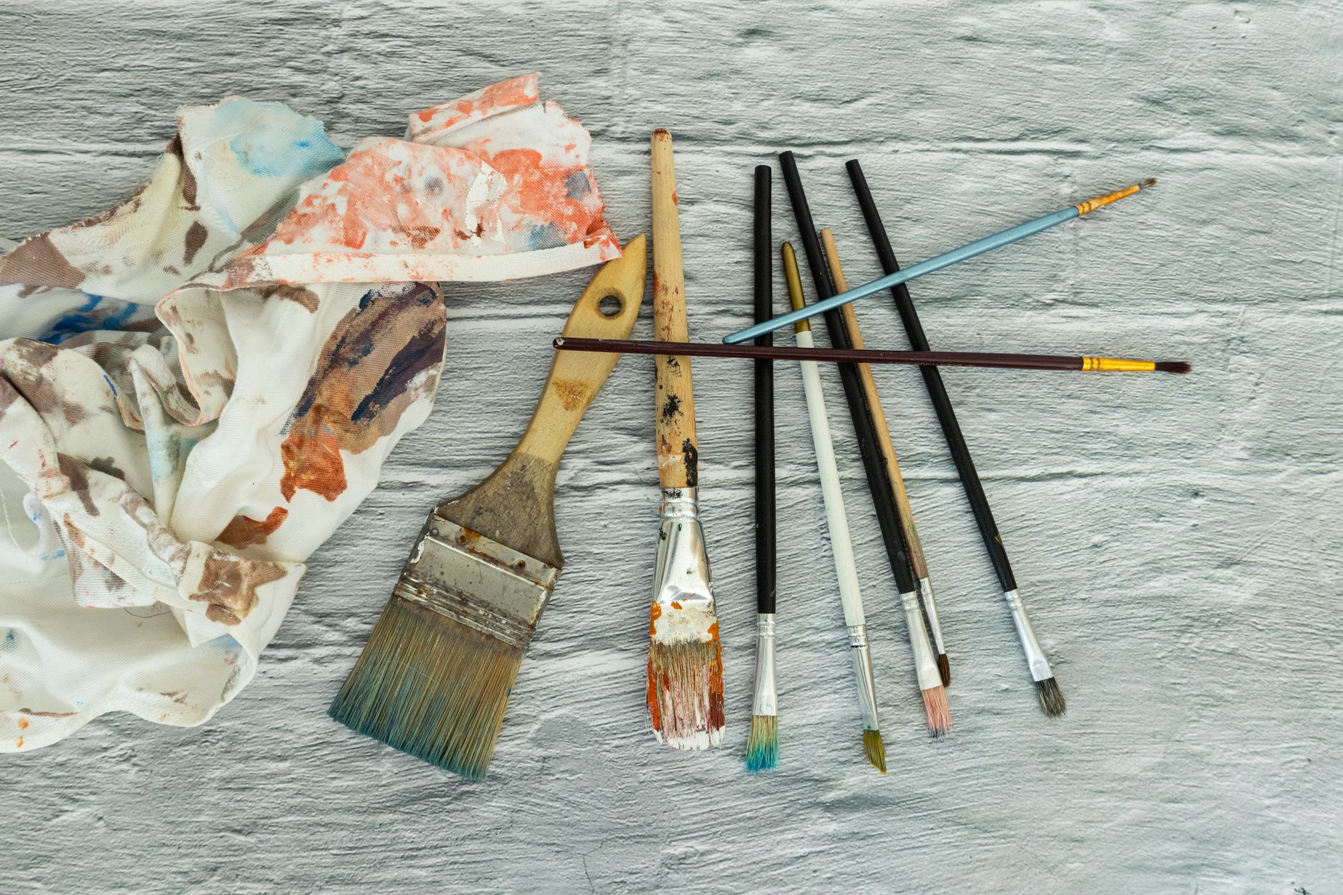 Brush Stroke Fireplace Transform, Rochester, NY