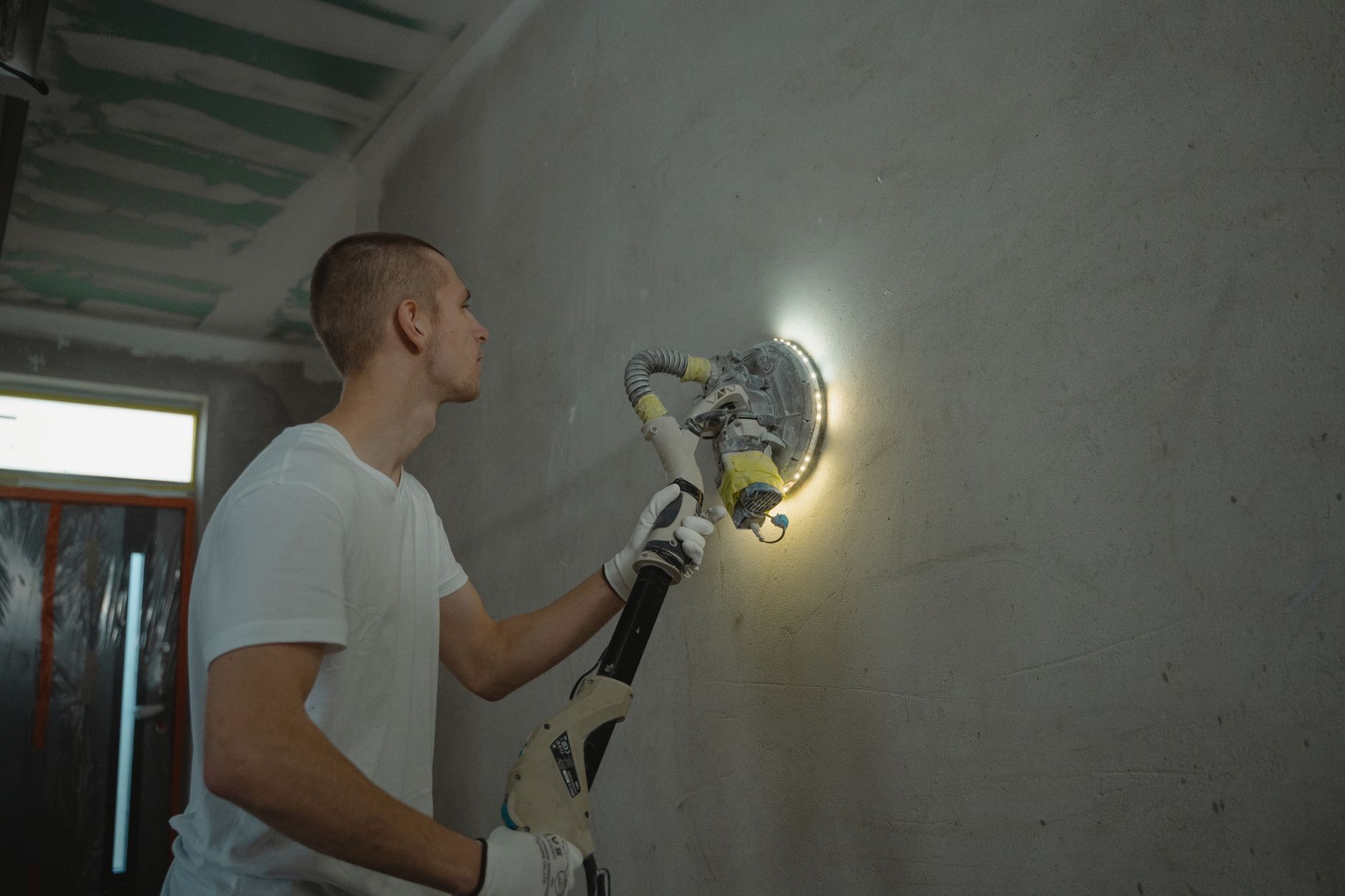 Drywall Repair Service
