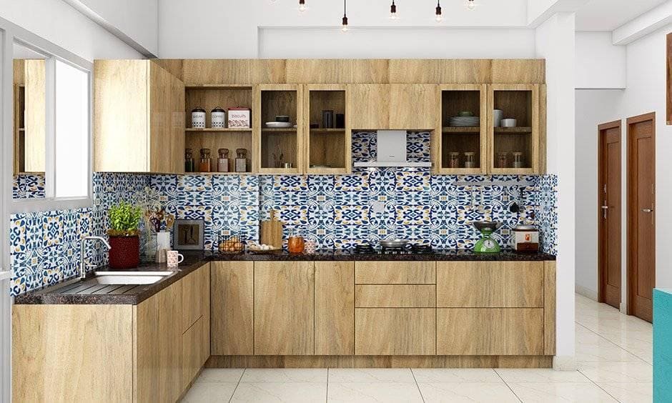 Customised Charm: Exploring Kitchen Cupboard Door Designs
