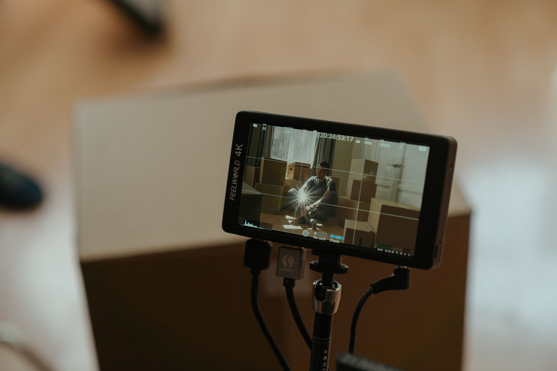 How to Make Moving Images on Kinemaster Appropriate