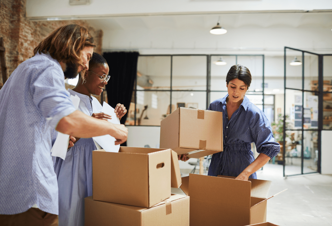 Choosing the Right Pallet Boxes for Efficient Storage