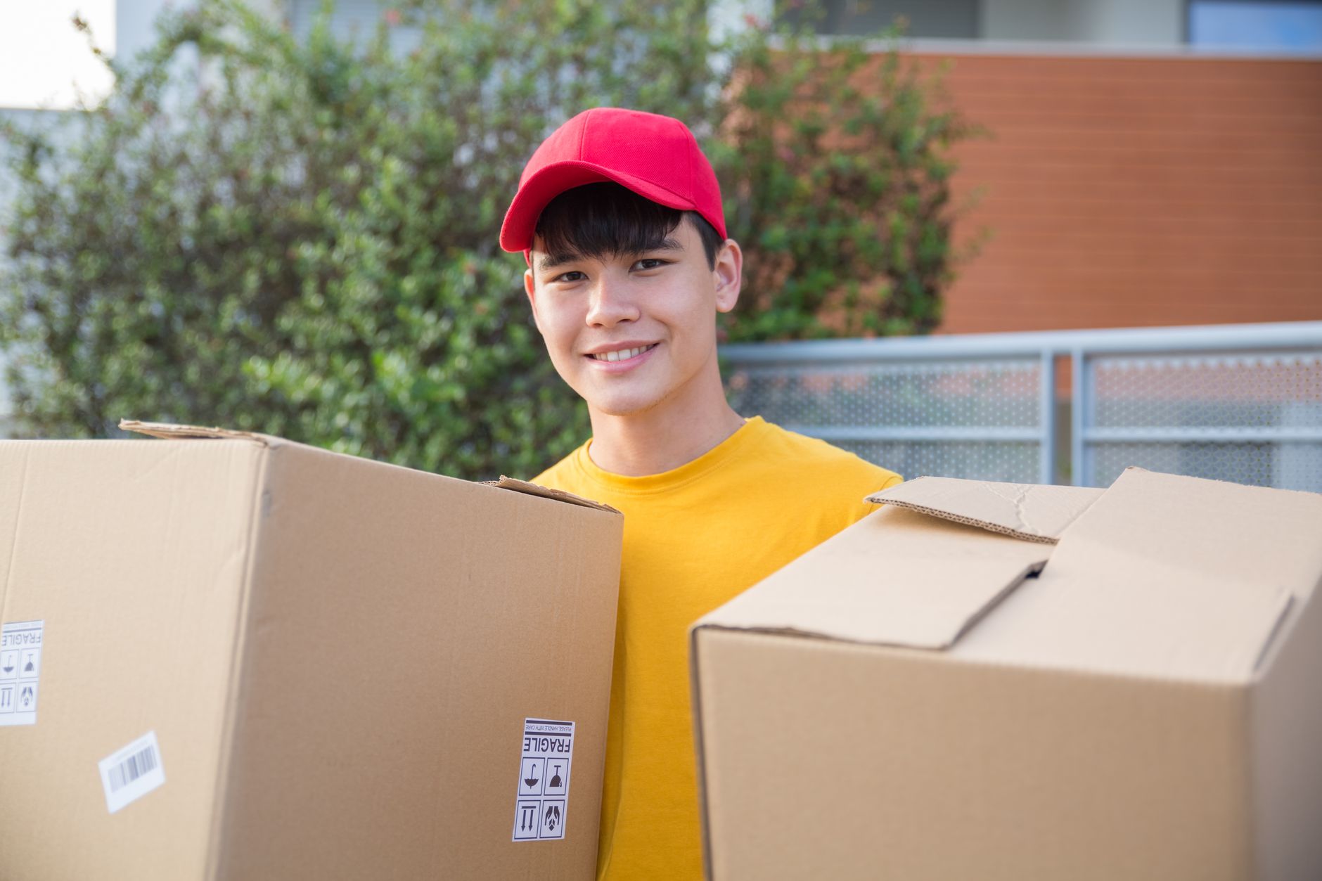 Help On Choosing A Moving Company