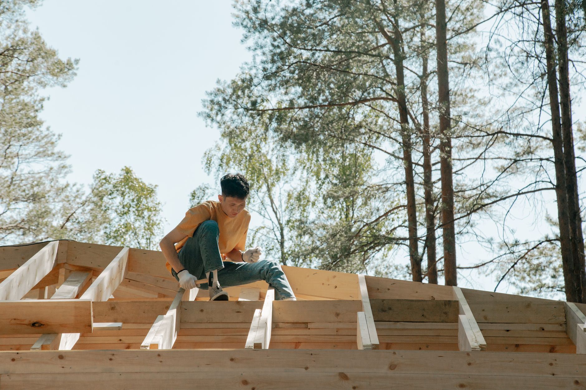 Why you should never get unlicensed roofing work done: