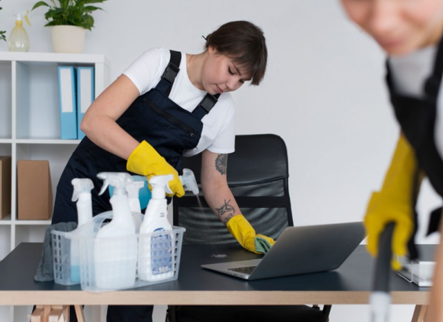 Keep Your St. Petersburg Office Sparkling With Professional Cleaning Services