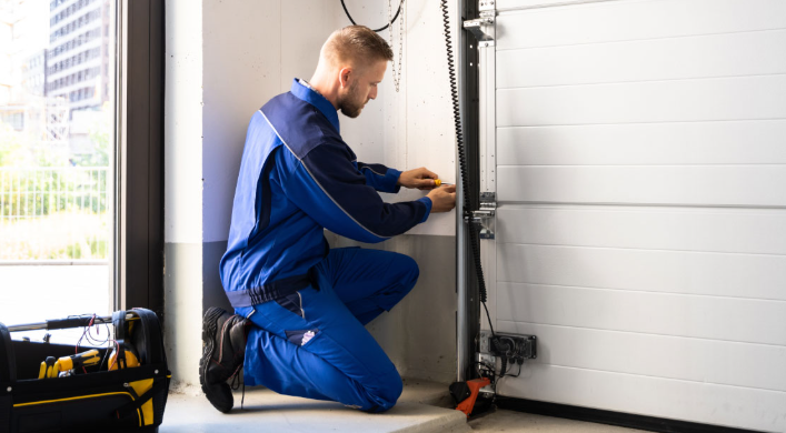 The Ultimate Guide to Garage Door Maintenance