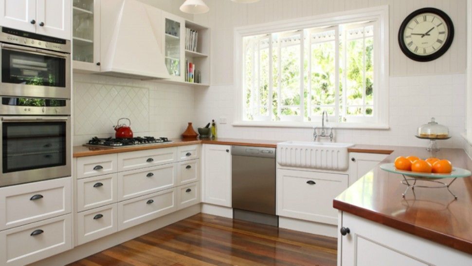 Tips to a well-organized kitchen.