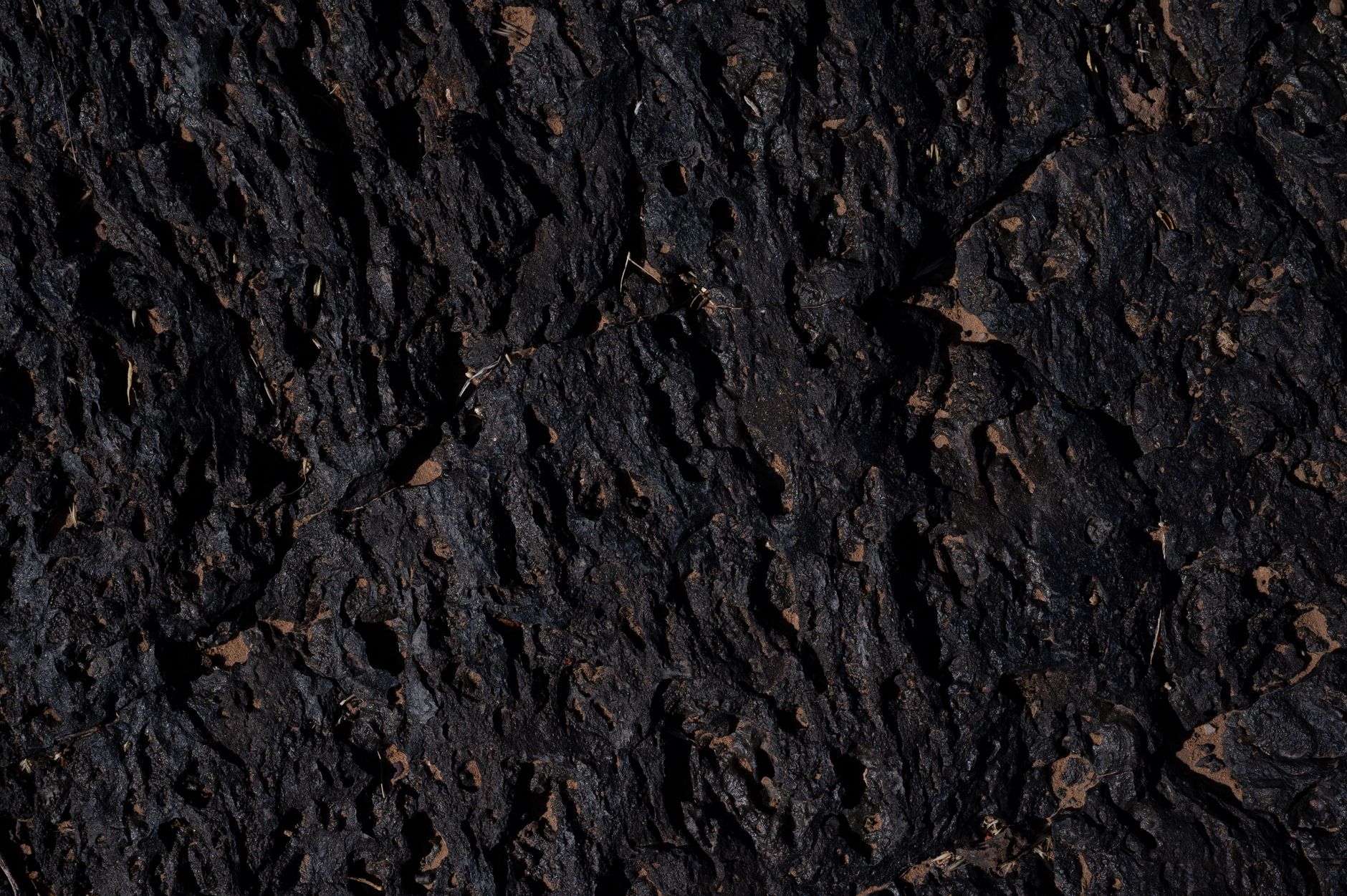 Get to know the Black Lava Stone