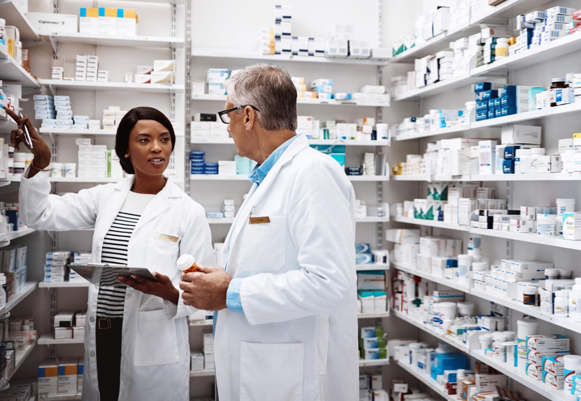 Pharmacy Changes to Give Greater Role to Technicians