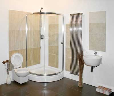 7 Small Bathroom Transform Concepts