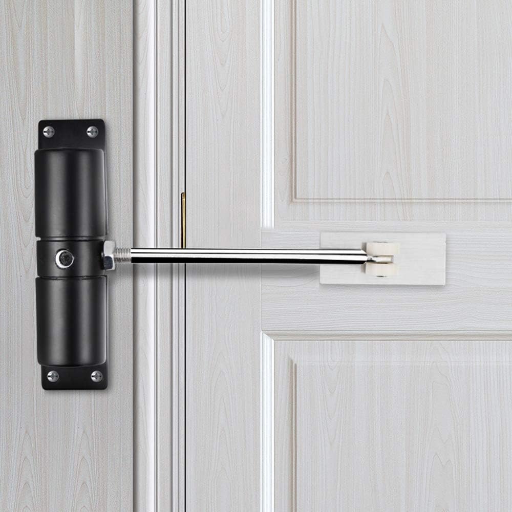 7 Reasons to Install Self-Closing Doors