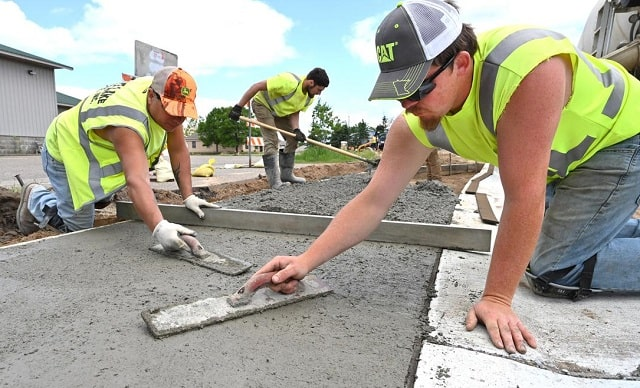 Benefits of Hiring a Concrete Contractor