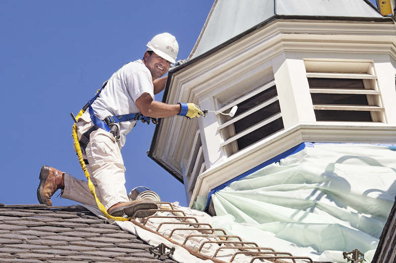 Fair and Competitive Pricing for Exterior Painting Services