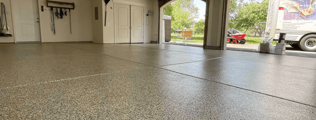 Upgrade Your Garage with an Epoxy Floor Coating: Benefits and Tips